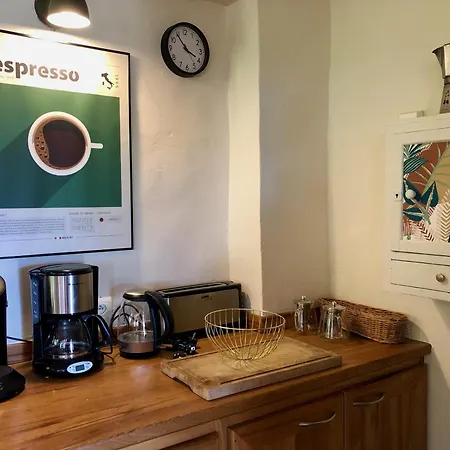 Chaumarty Ecogites *