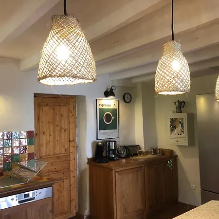 펜션 Chaumarty Ecogites *