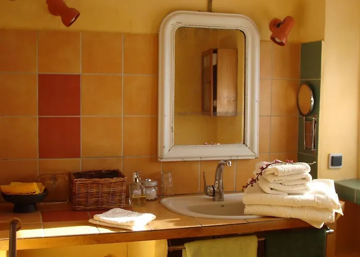 펜션 Chaumarty Ecogites