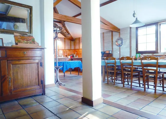 Chaumarty Ecogites 펜션 Gaillac-Toulza