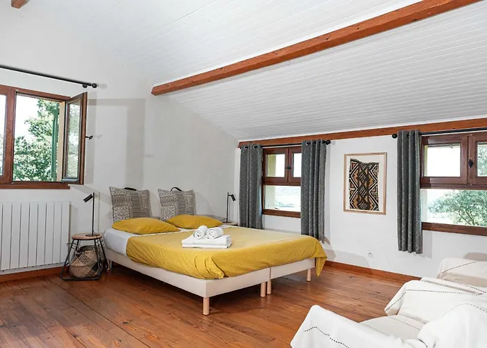 Chaumarty Ecogites 펜션 *