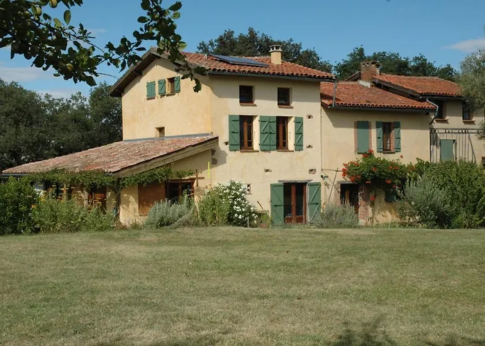 펜션 Chaumarty Ecogites