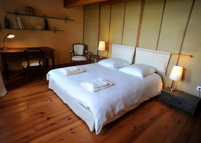 Chaumarty Ecogites 펜션