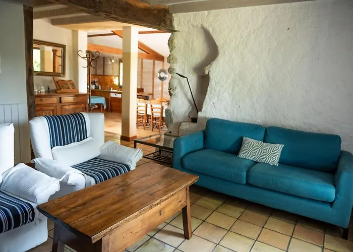 Chaumarty Ecogites Gaillac-Toulza