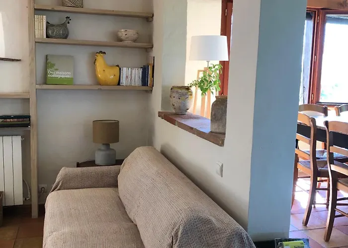 Chaumarty Ecogites Gaillac-Toulza