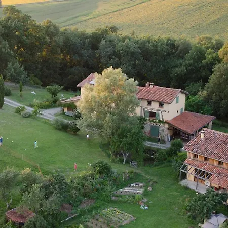 別荘 Chaumarty Ecogites Gaillac-Toulza