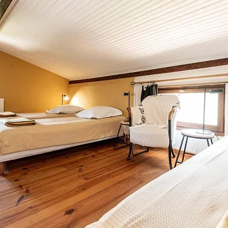 別荘 Chaumarty Ecogites Gaillac-Toulza