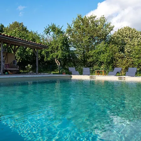 Chaumarty Ecogites 別荘 Gaillac-Toulza