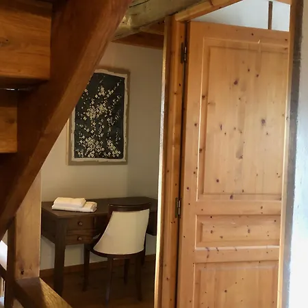 別荘 Chaumarty Ecogites *