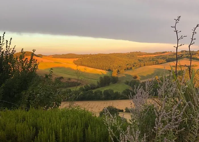 Semesterbostad Chaumarty Ecogites Gaillac-Toulza