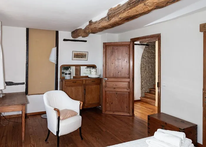 Chaumarty Ecogites * Gaillac-Toulza