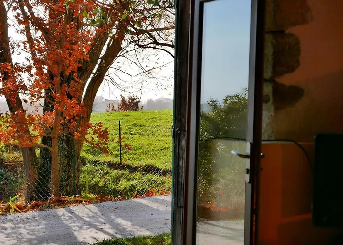 Chaumarty Ecogites Semesterbostad *