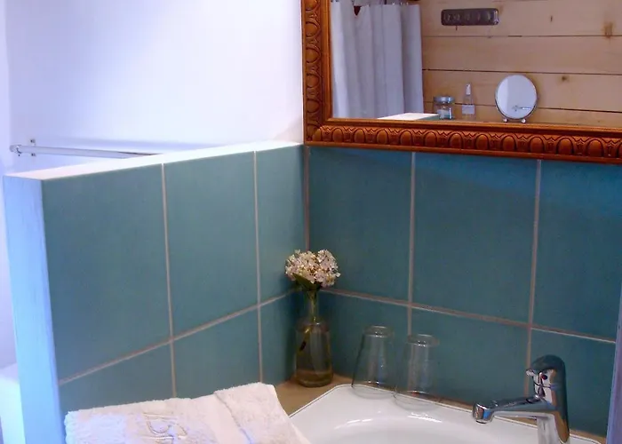 Semesterbostad Chaumarty Ecogites