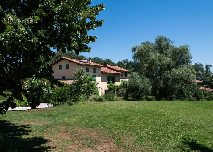 Chaumarty Ecogites Semesterbostad *