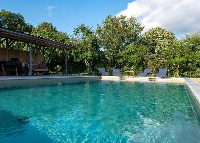 Chaumarty Ecogites Semesterbostad Gaillac-Toulza