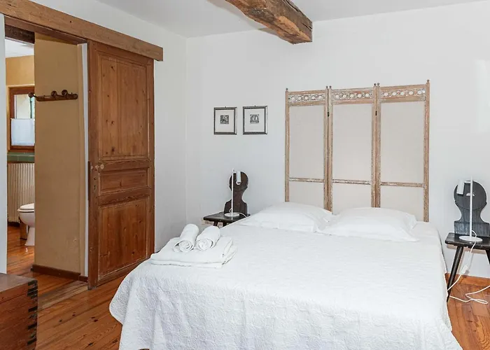 Chaumarty Ecogites Semesterbostad *