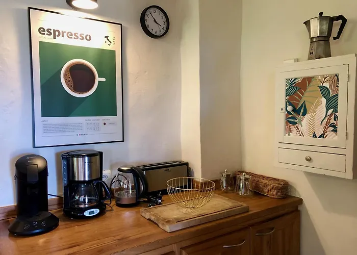 Chaumarty Ecogites *