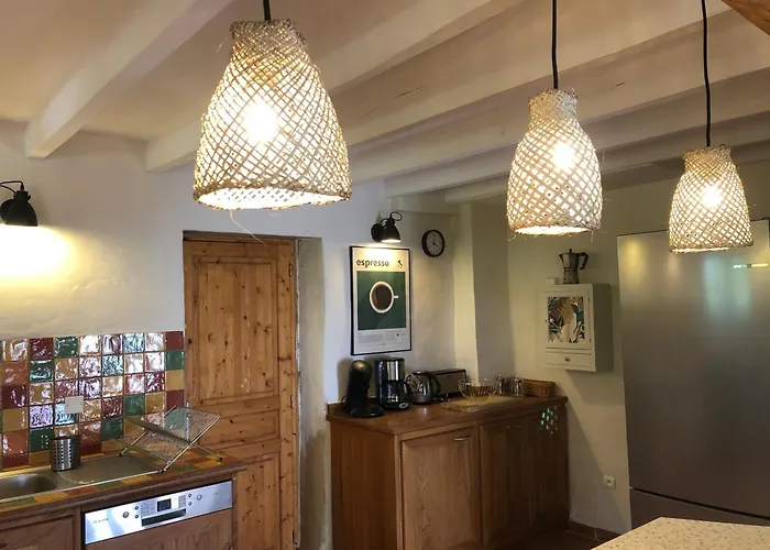 Semesterbostad Chaumarty Ecogites *